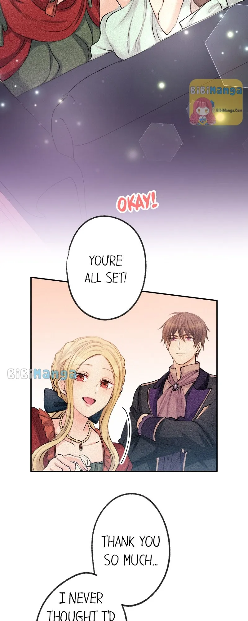 The Heat of the Reincarnated Villainess Chapter 9 Online - página 41