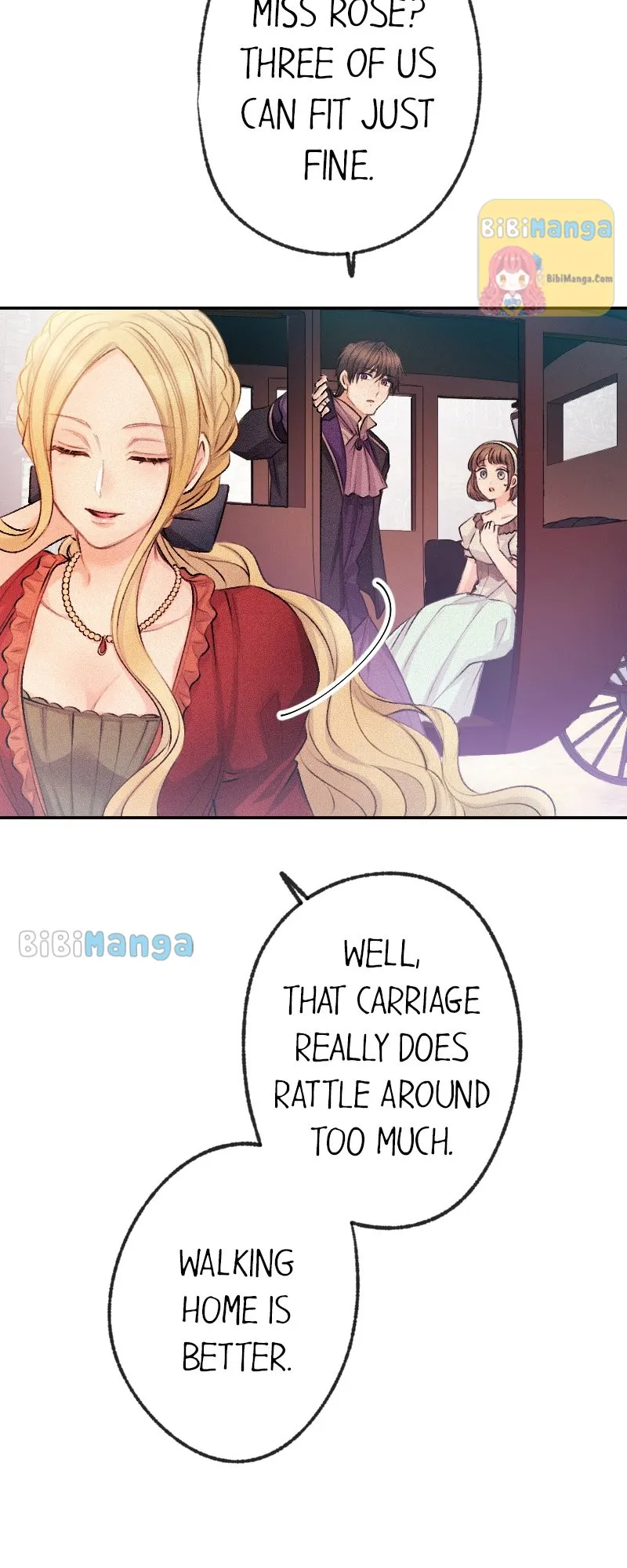 The Heat of the Reincarnated Villainess Chapter 9 Online - página 44