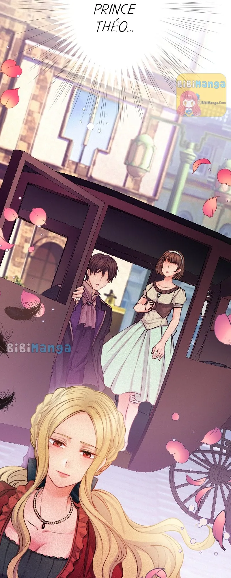 The Heat of the Reincarnated Villainess Chapter 9 Online - página 51
