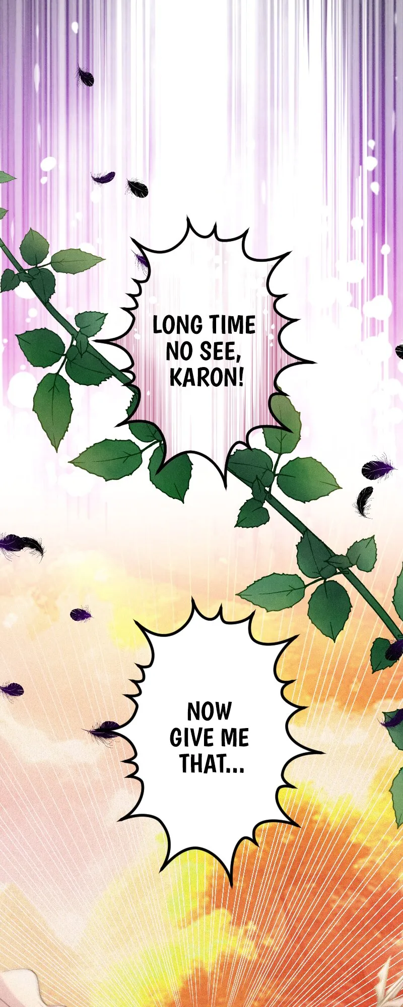 The Heat of the Reincarnated Villainess Chapter 90 Online - página 1