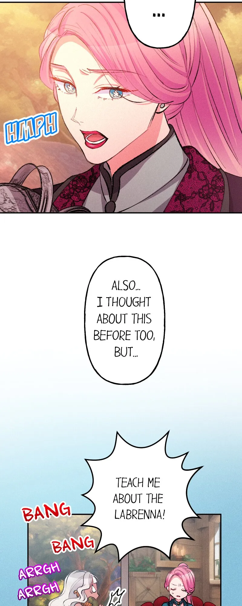 The Heat of the Reincarnated Villainess Chapter 90 Online - página 4