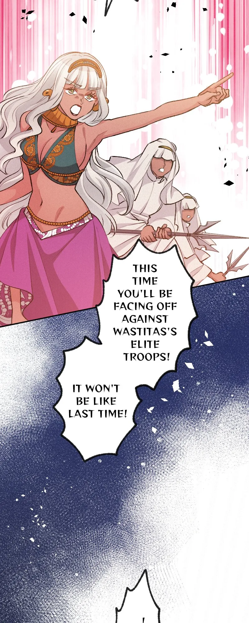 The Heat of the Reincarnated Villainess Chapter 90 Online - página 8