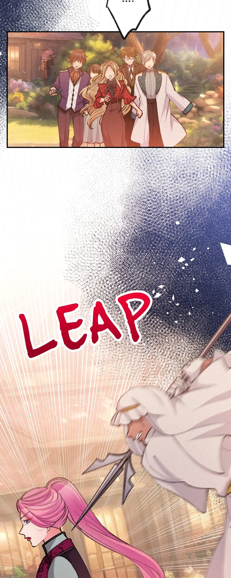 The Heat of the Reincarnated Villainess Chapter 90 Online - página 9