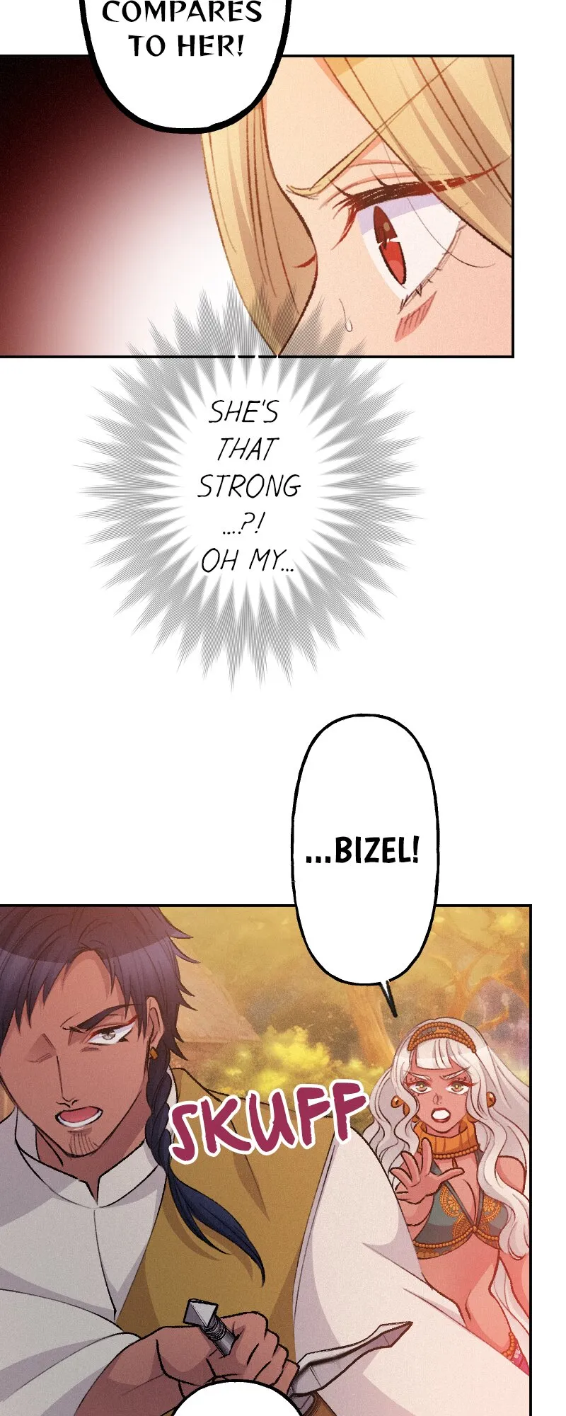 The Heat of the Reincarnated Villainess Chapter 90 Online - página 17