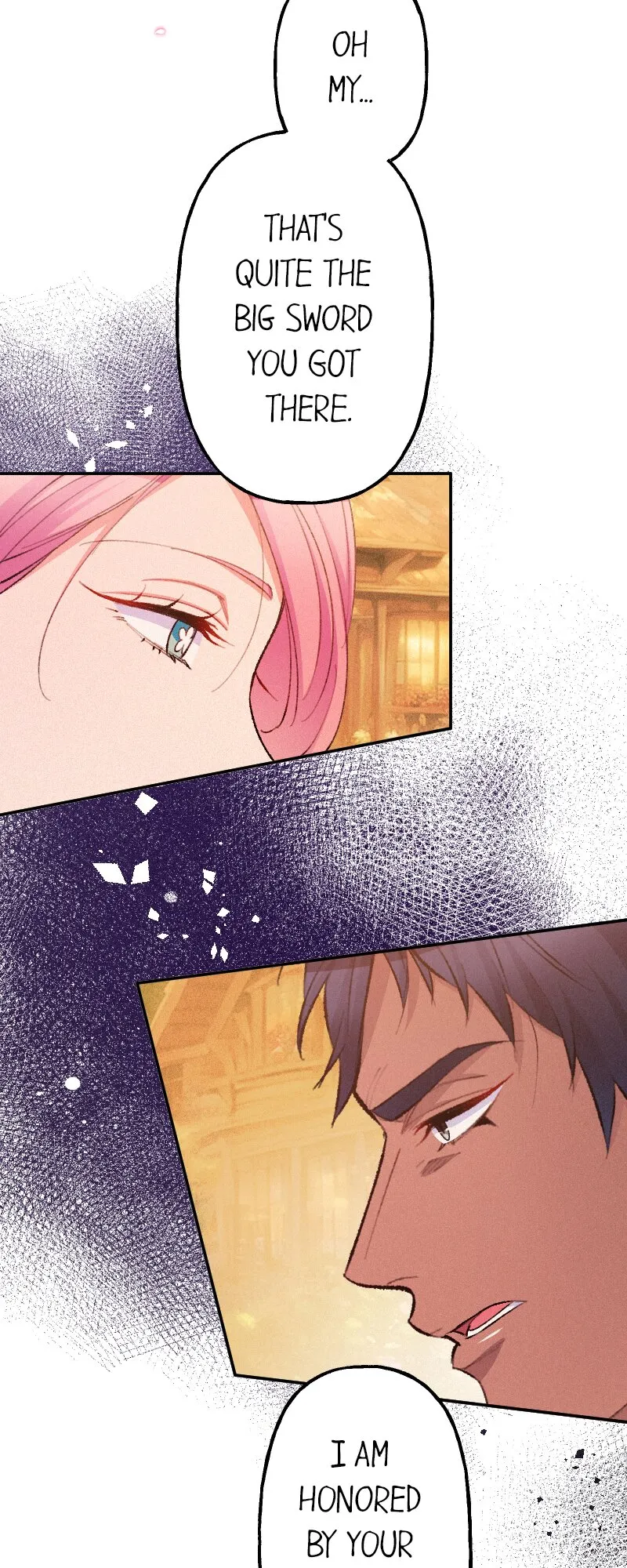 The Heat of the Reincarnated Villainess Chapter 90 Online - página 19