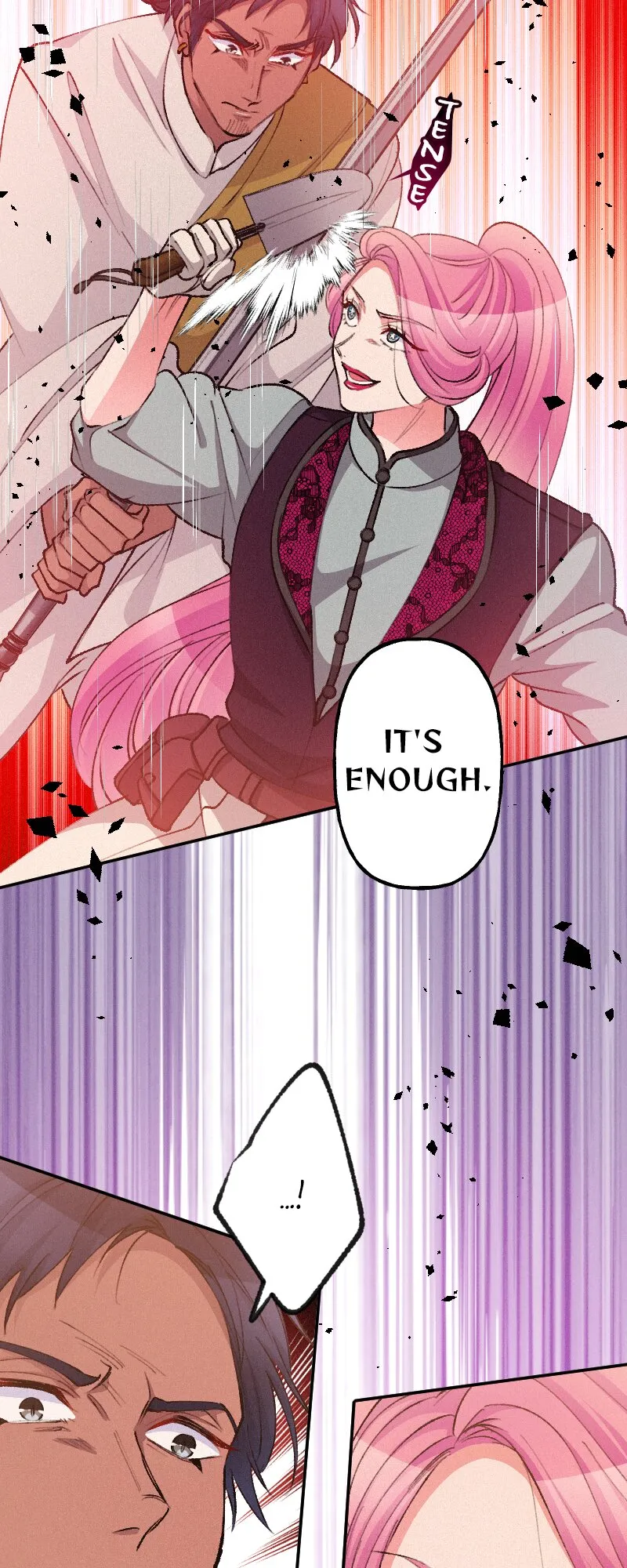 The Heat of the Reincarnated Villainess Chapter 90 Online - página 22