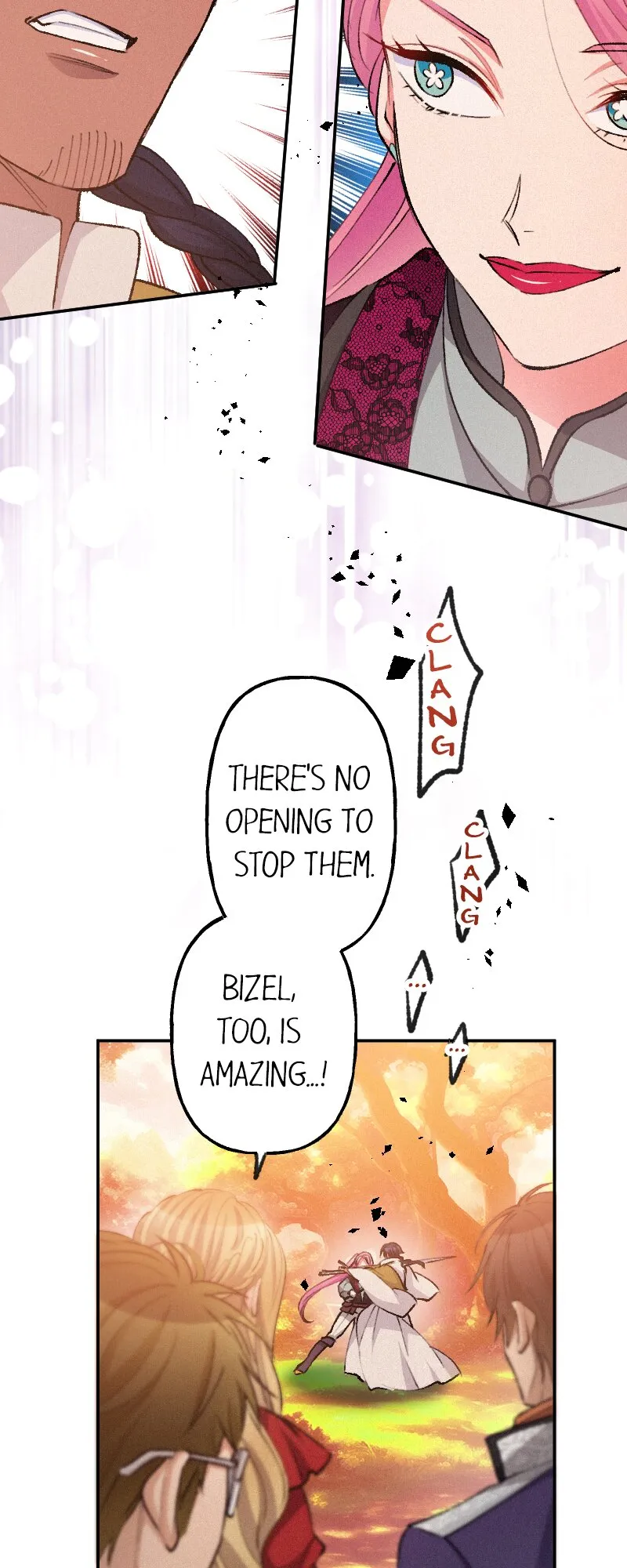 The Heat of the Reincarnated Villainess Chapter 90 Online - página 23