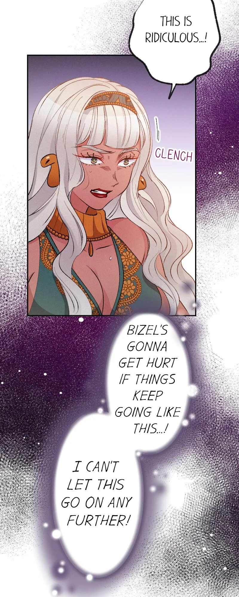 The Heat of the Reincarnated Villainess Chapter 90 Online - página 29