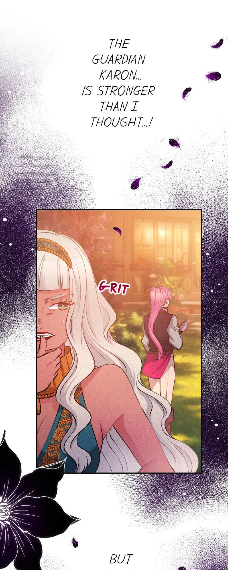 The Heat of the Reincarnated Villainess Chapter 90 Online - página 31