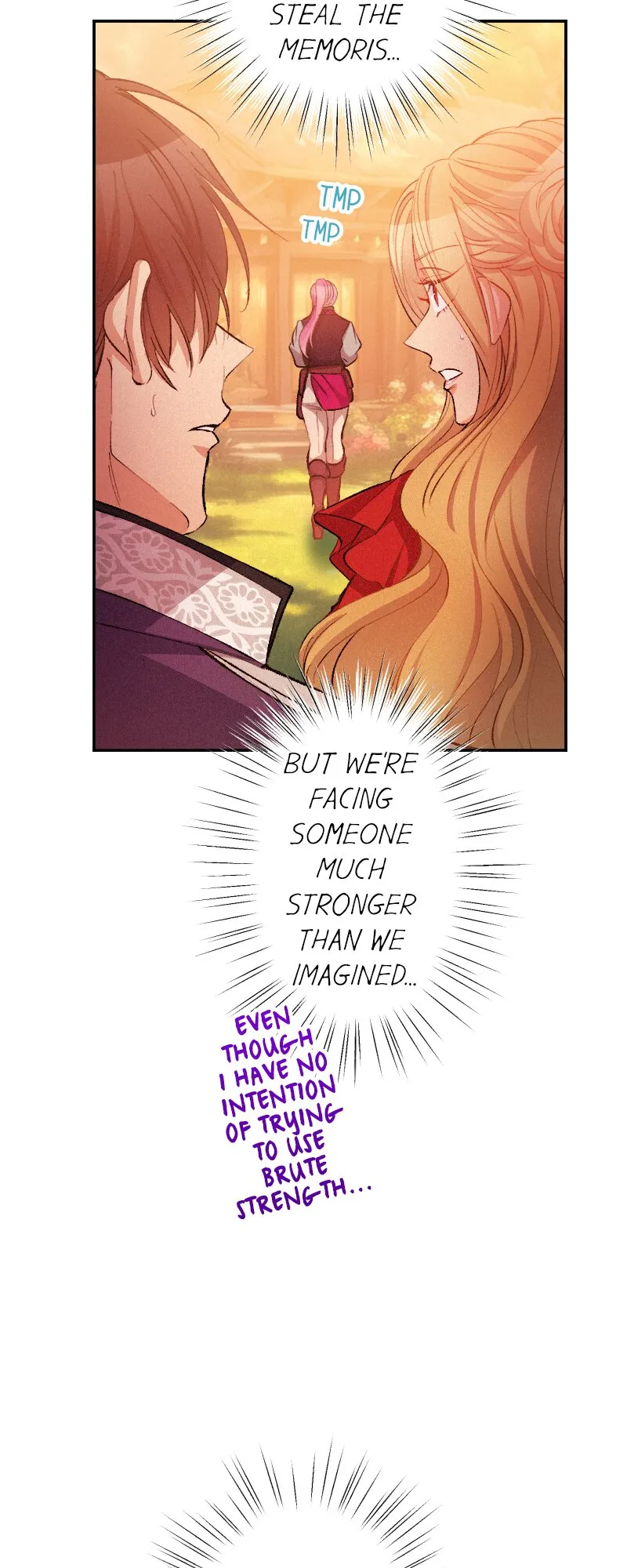 The Heat of the Reincarnated Villainess Chapter 90 Online - página 34