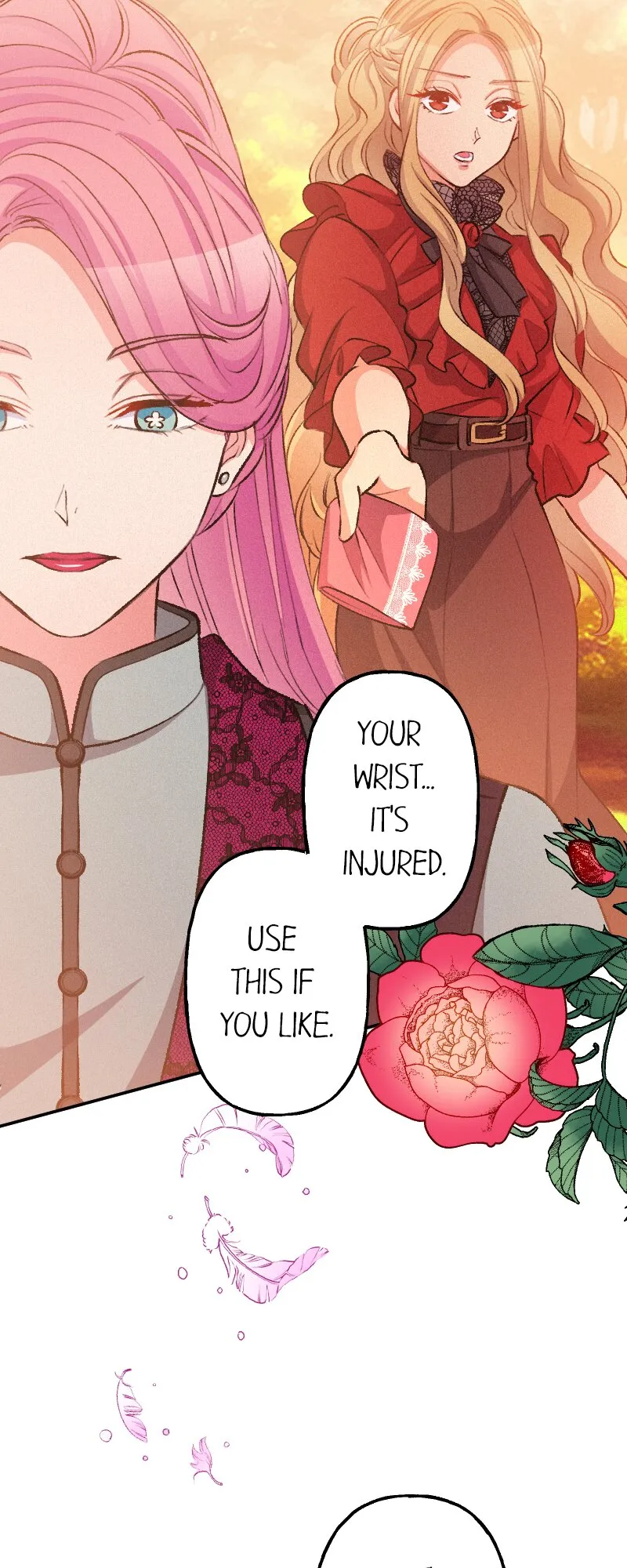 The Heat of the Reincarnated Villainess Chapter 90 Online - página 36