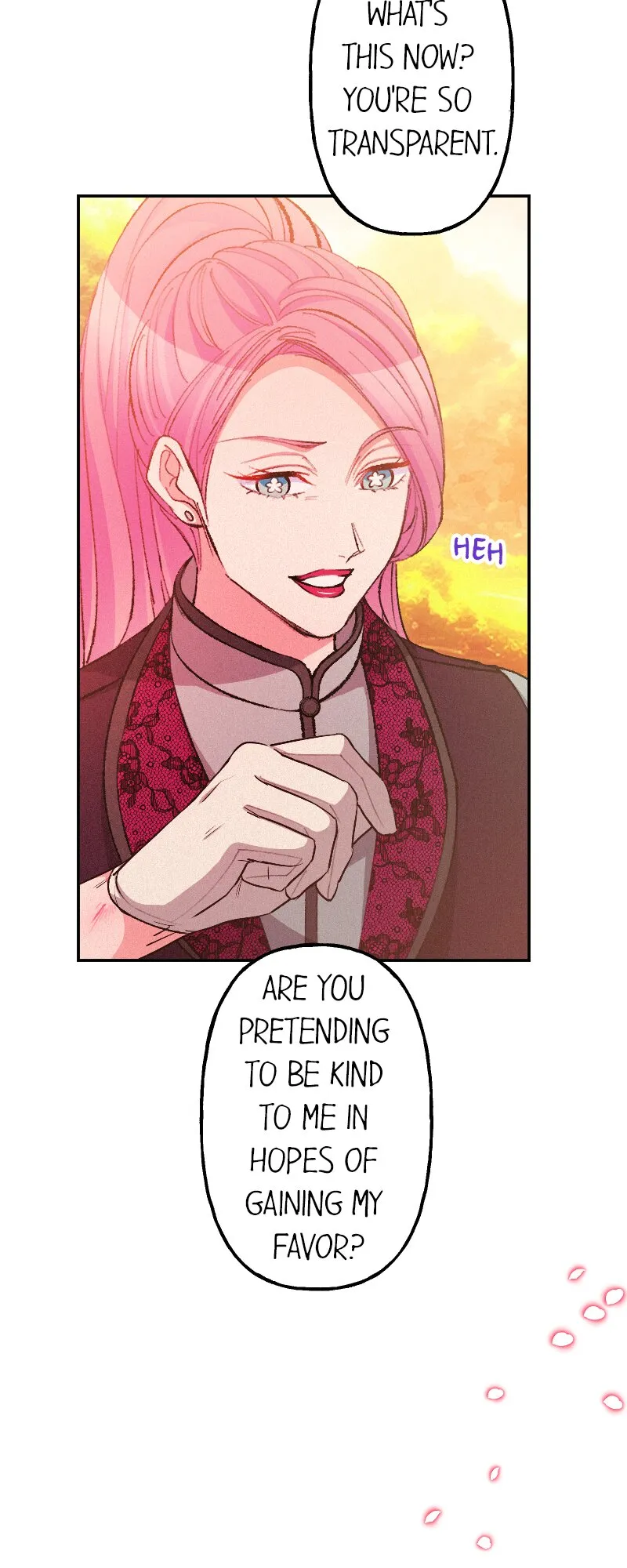 The Heat of the Reincarnated Villainess Chapter 90 Online - página 37