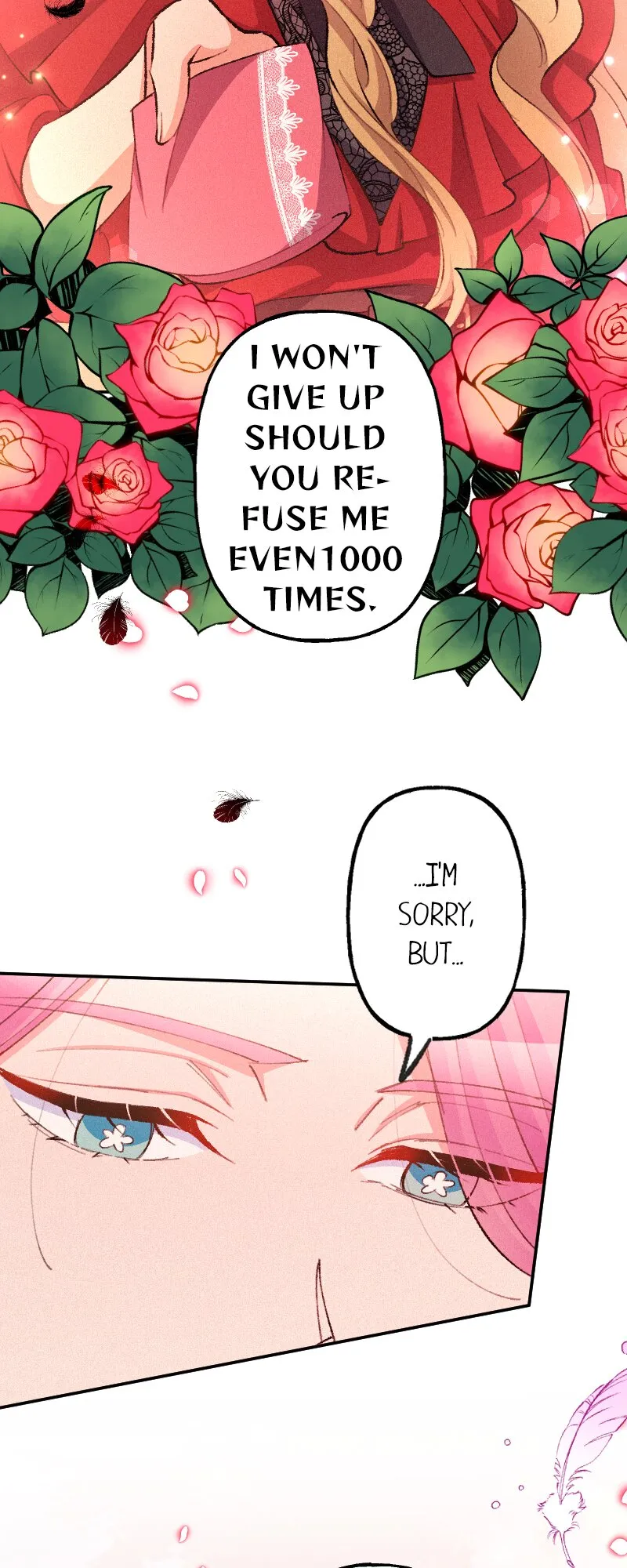 The Heat of the Reincarnated Villainess Chapter 90 Online - página 39