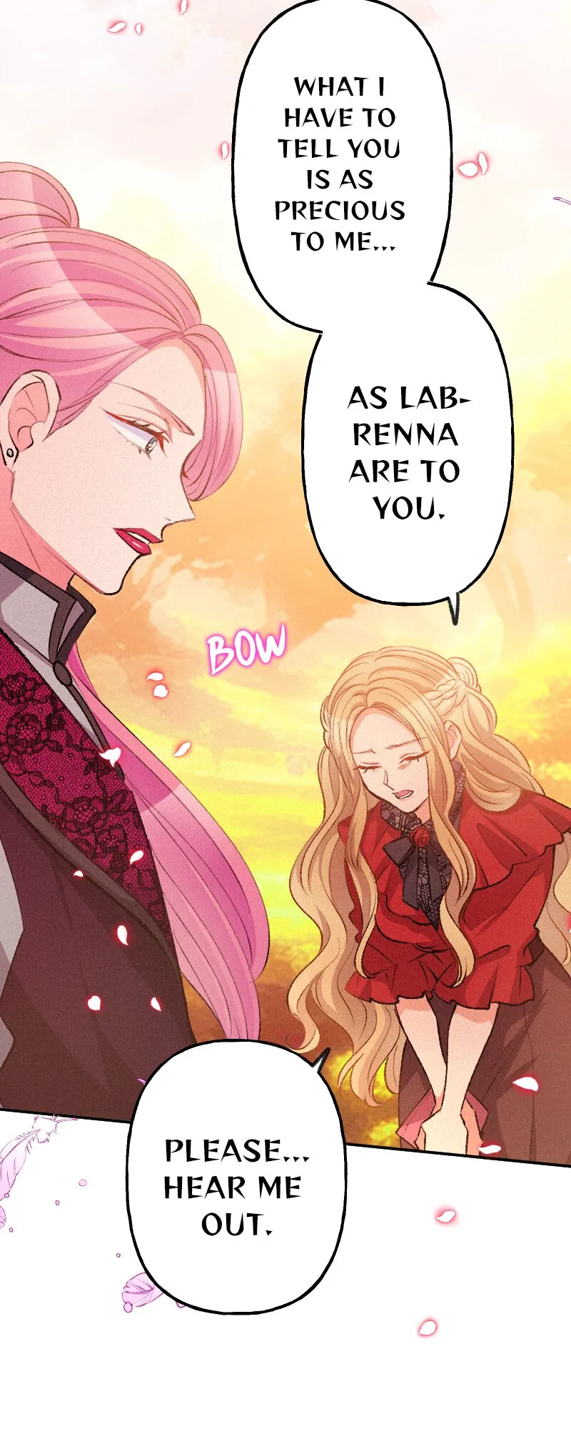 The Heat of the Reincarnated Villainess Chapter 90 Online - página 40