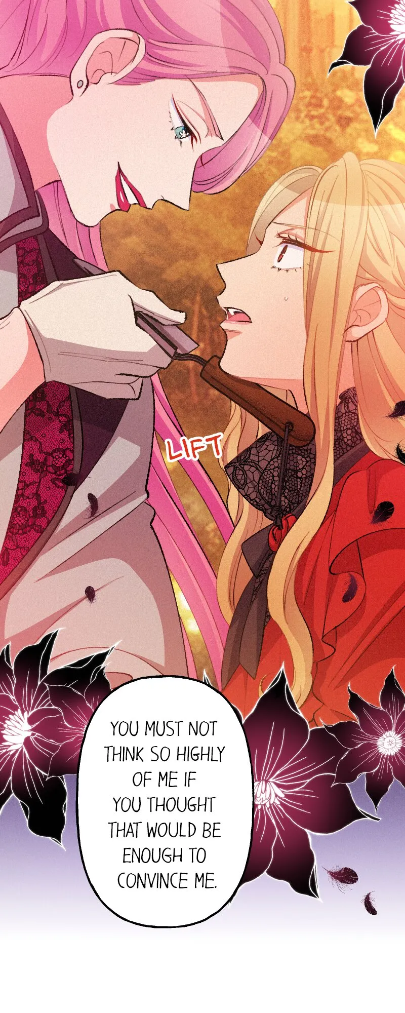 The Heat of the Reincarnated Villainess Chapter 90 Online - página 50