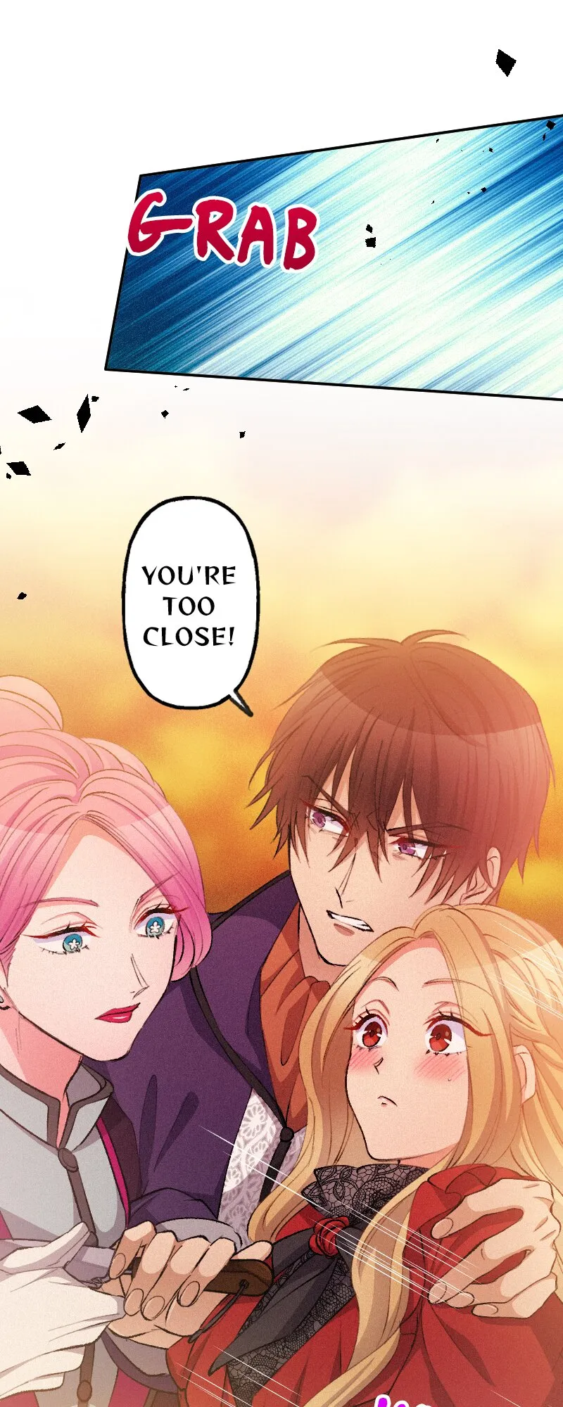 The Heat of the Reincarnated Villainess Chapter 90 Online - página 51