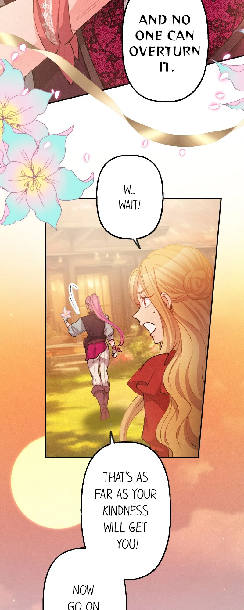 The Heat of the Reincarnated Villainess Chapter 90 Online - página 54