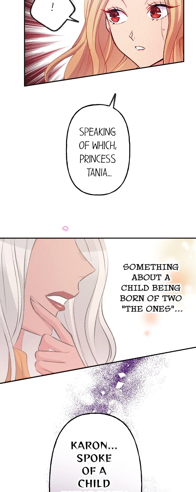 The Heat of the Reincarnated Villainess Chapter 90 Online - página 57
