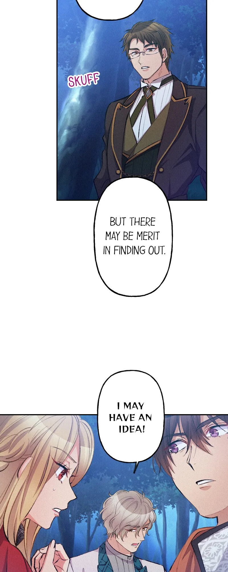 The Heat of the Reincarnated Villainess Chapter 90 Online - página 59