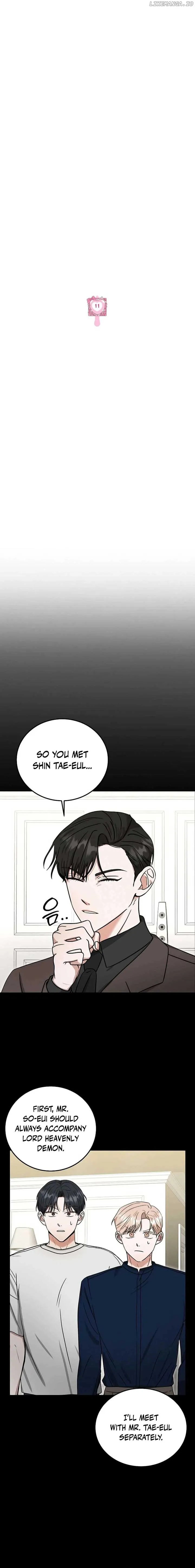 The Heavenly Demon Becomes an Idol Chapter 11 Online - página 4