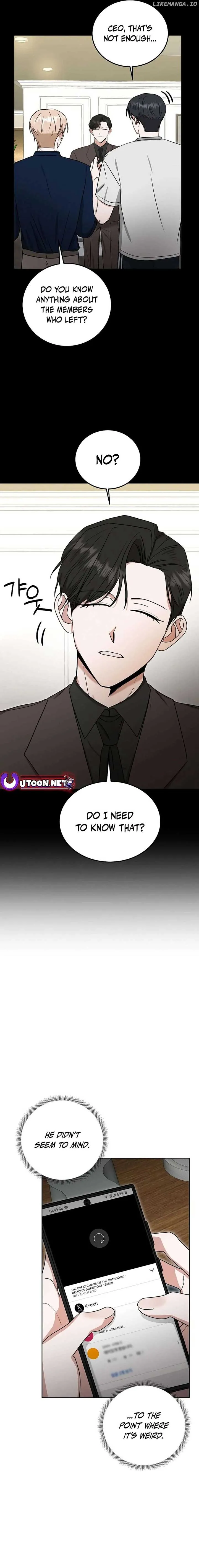 The Heavenly Demon Becomes an Idol Chapter 11 Online - página 5