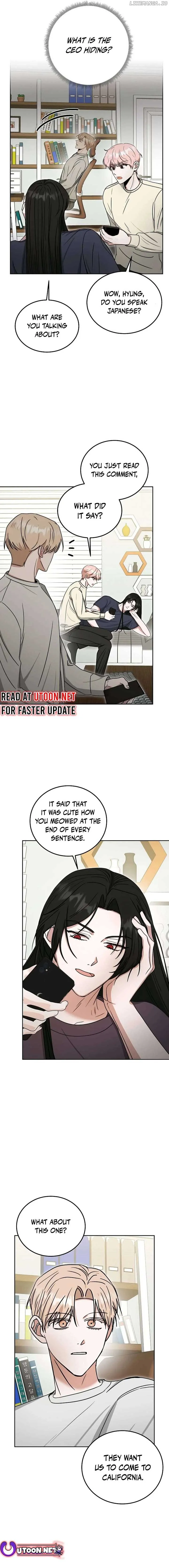 The Heavenly Demon Becomes an Idol Chapter 11 Online - página 6