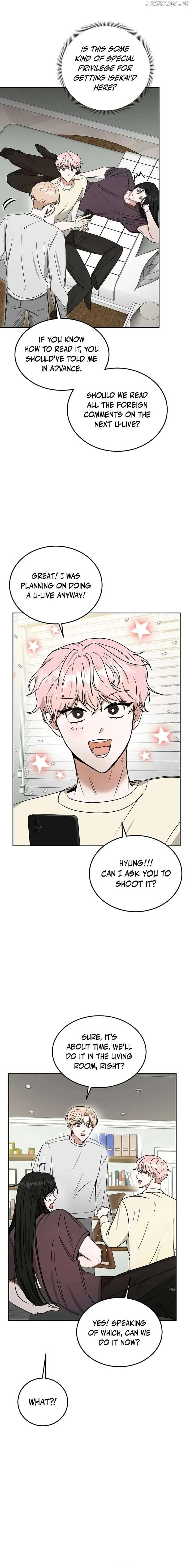The Heavenly Demon Becomes an Idol Chapter 11 Online - página 7