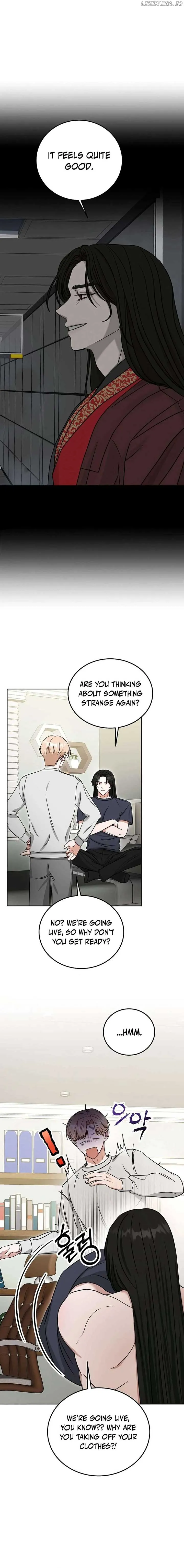 The Heavenly Demon Becomes an Idol Chapter 11 Online - página 9