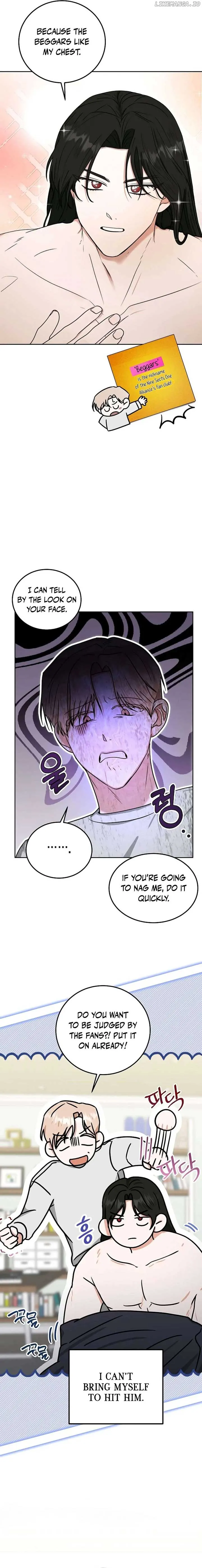 The Heavenly Demon Becomes an Idol Chapter 11 Online - página 10
