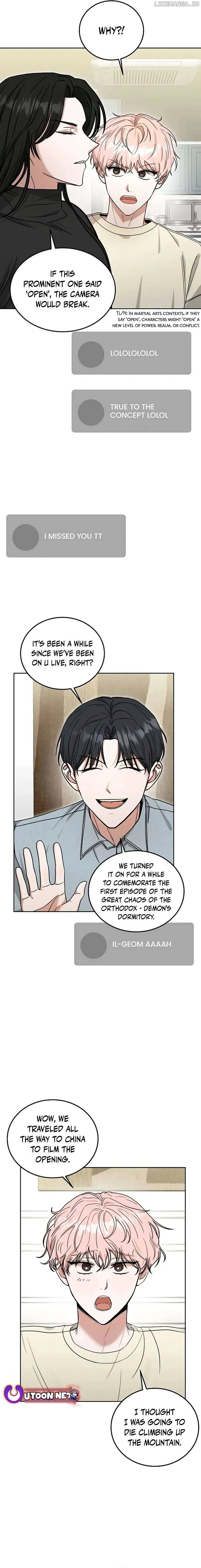 The Heavenly Demon Becomes an Idol Chapter 11 Online - página 13