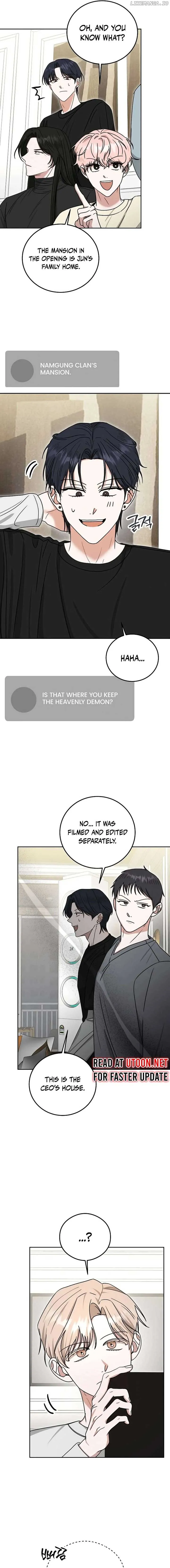 The Heavenly Demon Becomes an Idol Chapter 11 Online - página 14