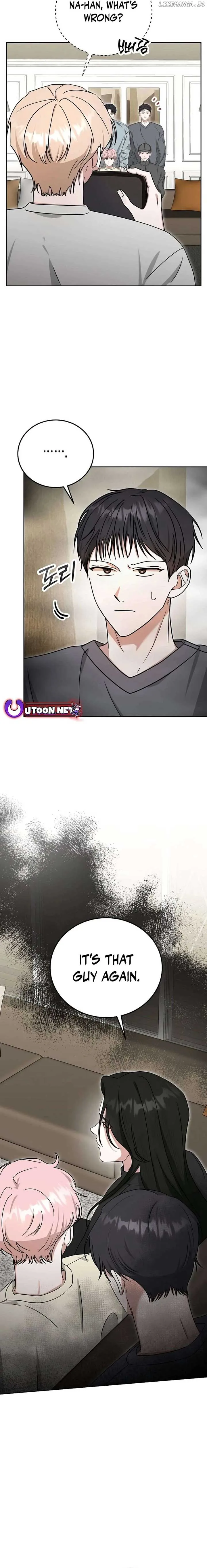 The Heavenly Demon Becomes an Idol Chapter 11 Online - página 15