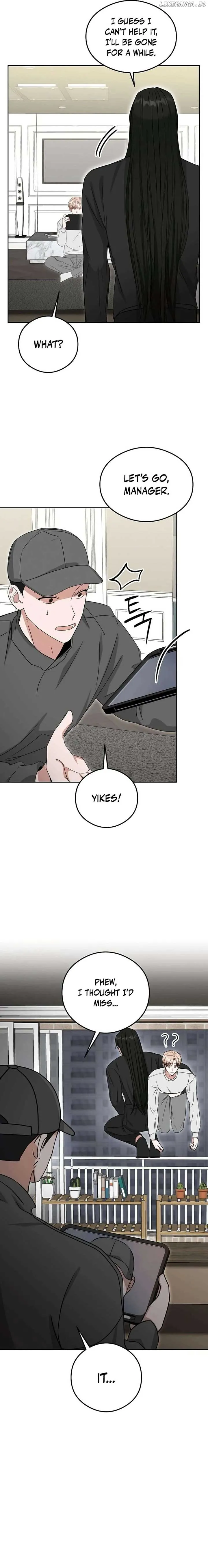The Heavenly Demon Becomes an Idol Chapter 11 Online - página 16