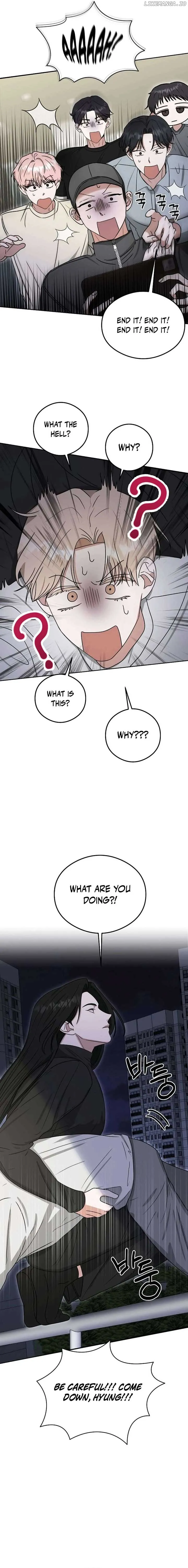 The Heavenly Demon Becomes an Idol Chapter 11 Online - página 17