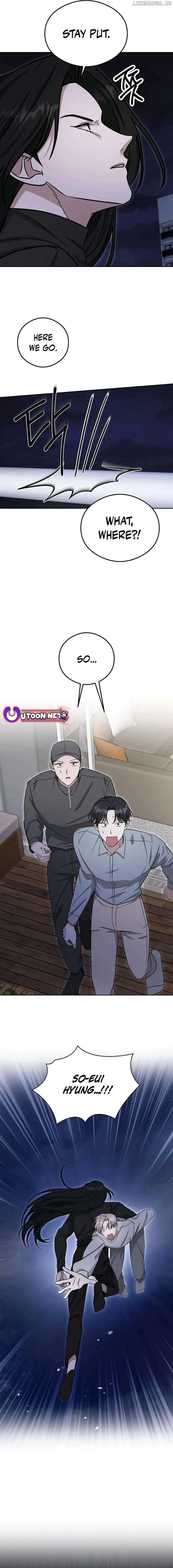The Heavenly Demon Becomes an Idol Chapter 11 Online - página 18