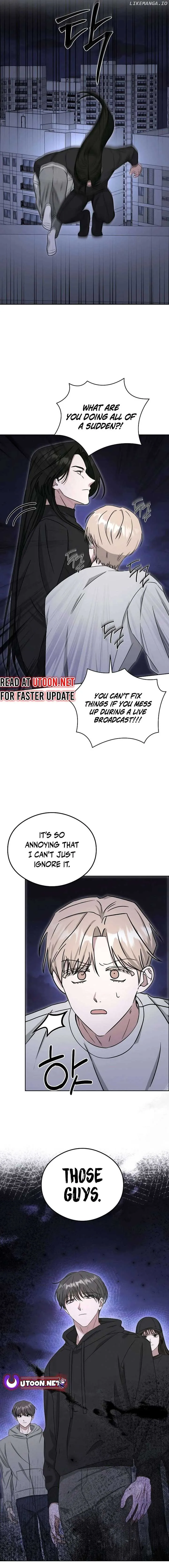 The Heavenly Demon Becomes an Idol Chapter 11 Online - página 19