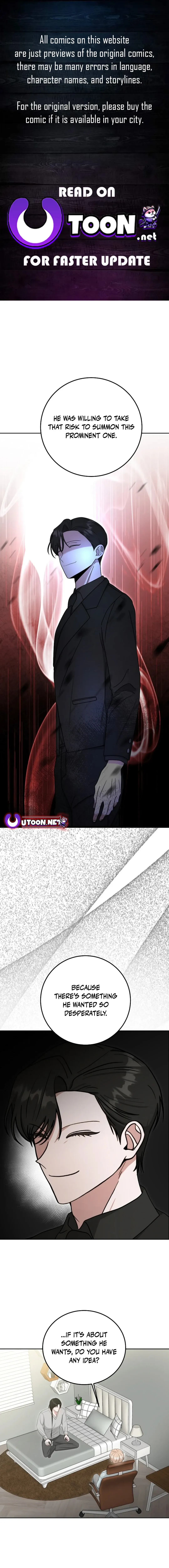 The Heavenly Demon Becomes an Idol Chapter 14 Online - página 1