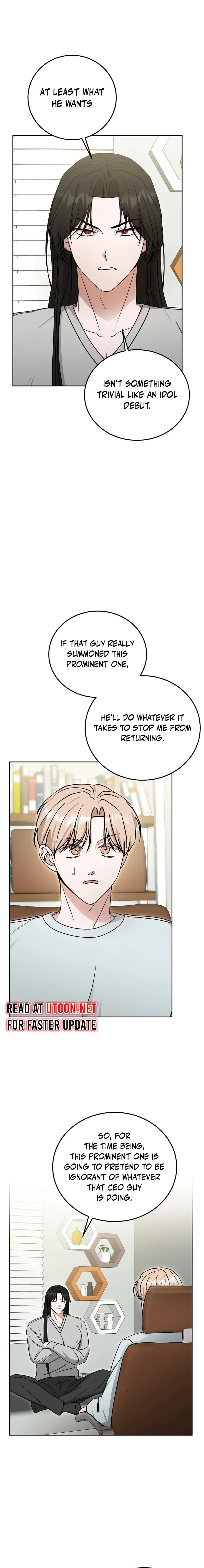 The Heavenly Demon Becomes an Idol Chapter 14 Online - página 2