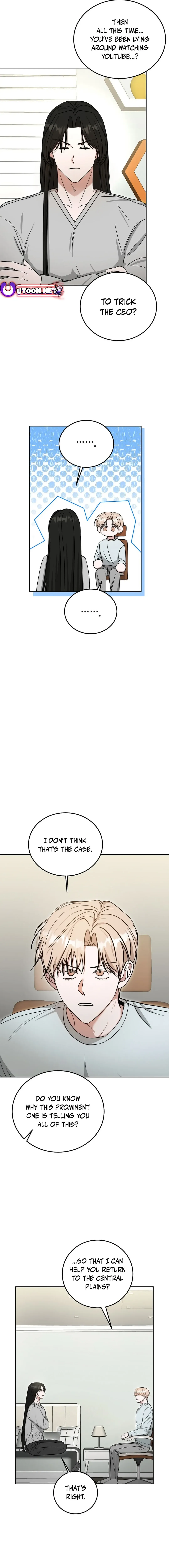 The Heavenly Demon Becomes an Idol Chapter 14 Online - página 3