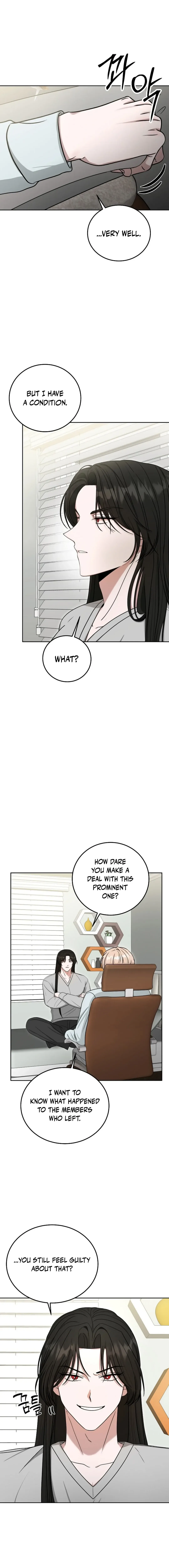 The Heavenly Demon Becomes an Idol Chapter 14 Online - página 4
