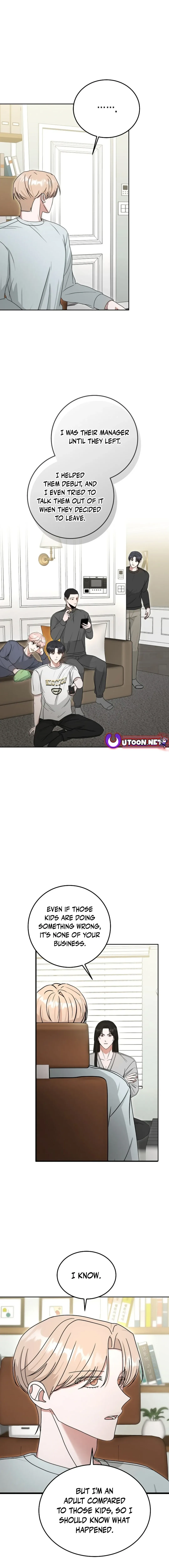 The Heavenly Demon Becomes an Idol Chapter 14 Online - página 5