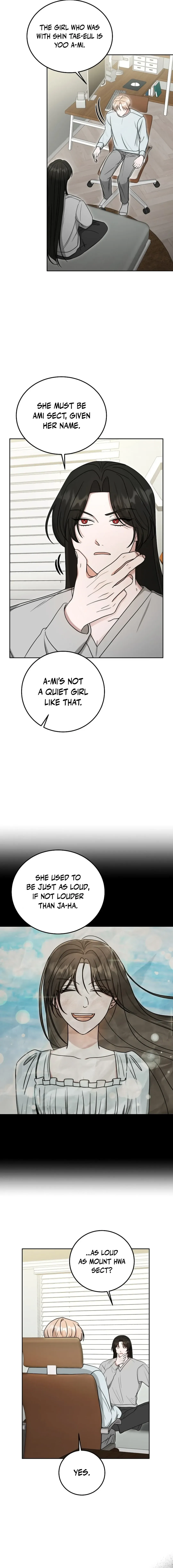 The Heavenly Demon Becomes an Idol Chapter 14 Online - página 7