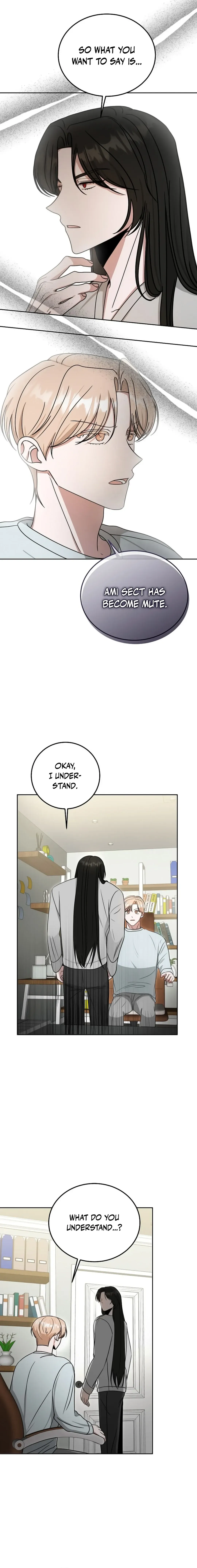 The Heavenly Demon Becomes an Idol Chapter 14 Online - página 8