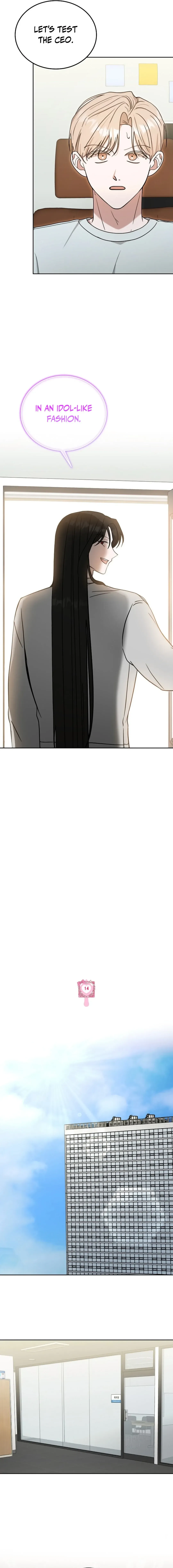 The Heavenly Demon Becomes an Idol Chapter 14 Online - página 9
