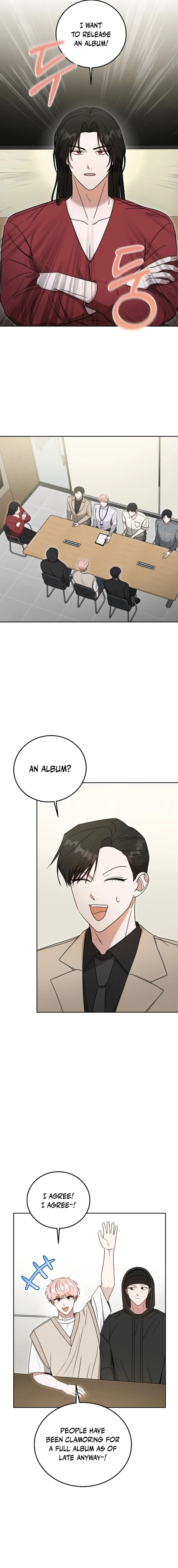 The Heavenly Demon Becomes an Idol Chapter 14 Online - página 10