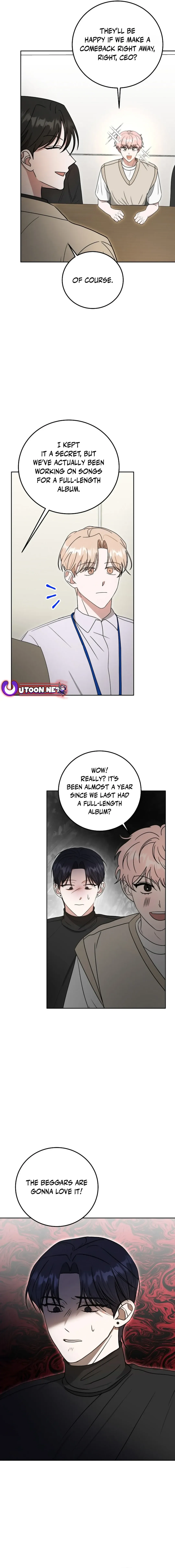The Heavenly Demon Becomes an Idol Chapter 14 Online - página 11