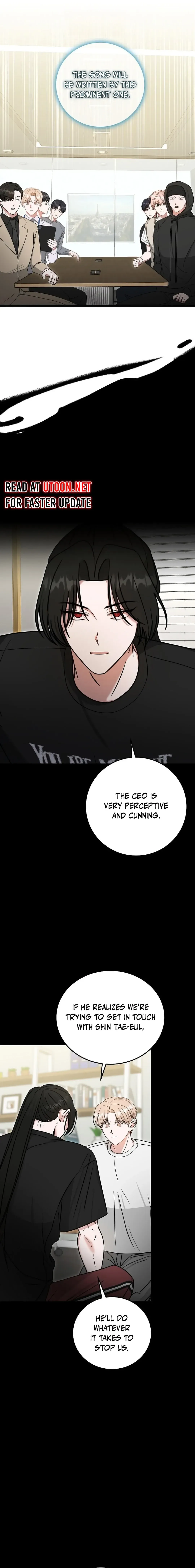 The Heavenly Demon Becomes an Idol Chapter 14 Online - página 16