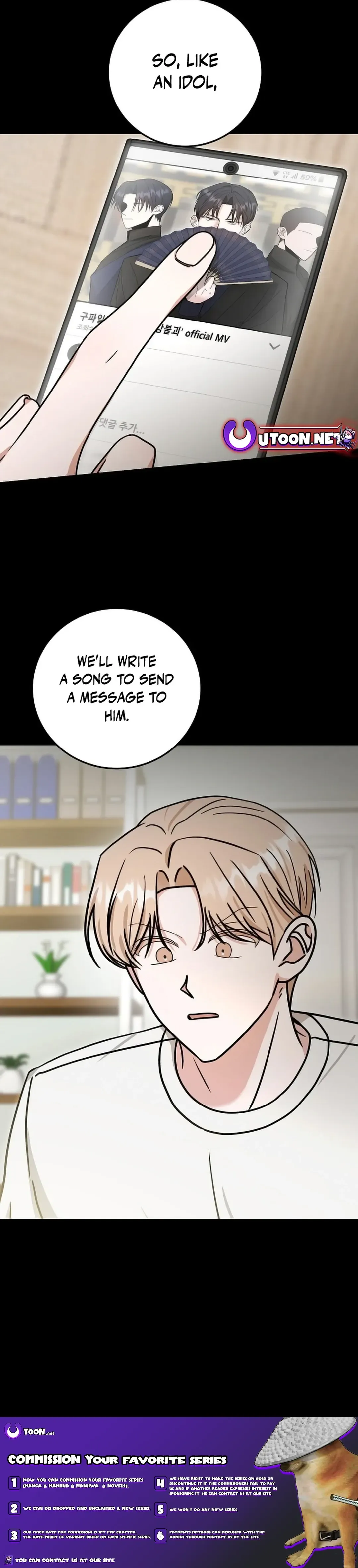 The Heavenly Demon Becomes an Idol Chapter 14 Online - página 17