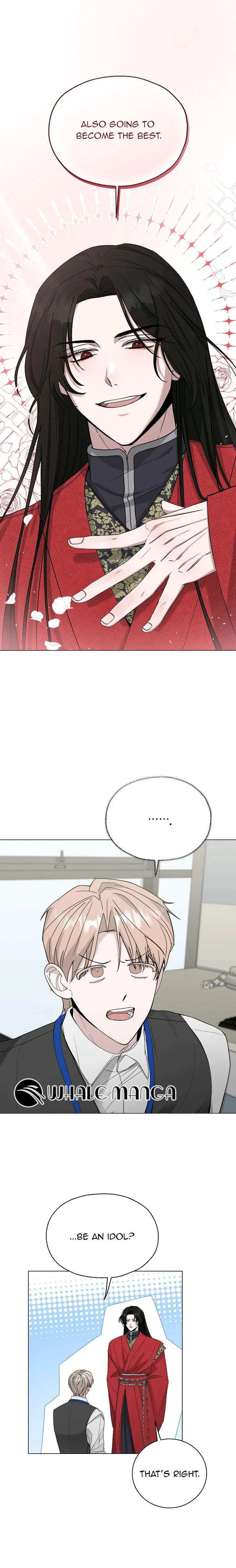 The Heavenly Demon Becomes an Idol Chapter 2 Online - página 1