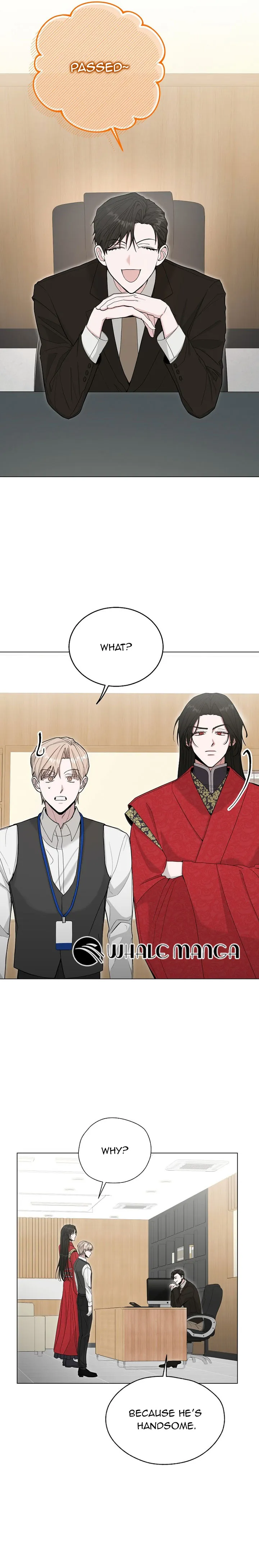 The Heavenly Demon Becomes an Idol Chapter 2 Online - página 5